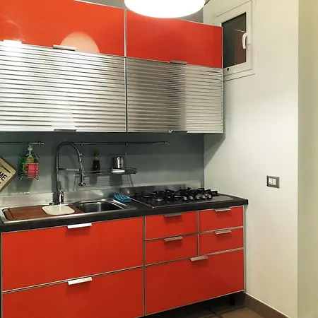 Apartament Salinas Palermo