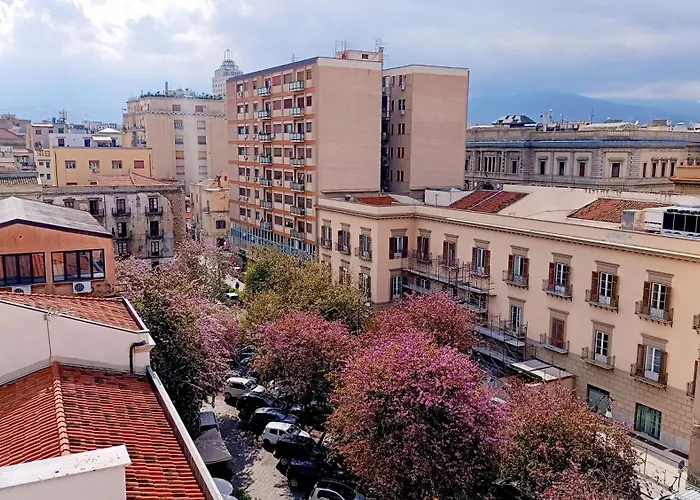 Salinas Apartament Palermo