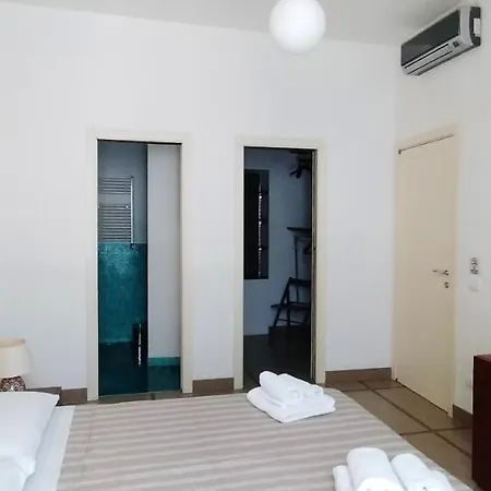 Salinas Appartement Palerme