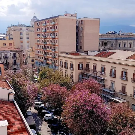 Salinas Appartement Palerme